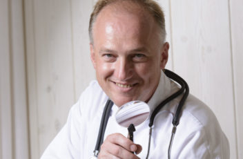Florian Klinger, der Küchendoc
