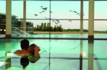 St. Martins Therme, 2009, Copyright www.peterrigaud.com