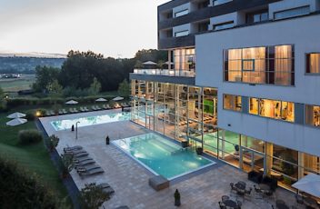 VAMED Vitality World bernimmt Betriebsfhrung des Thermen- und Golf Hotels Bad Waltersdorf.