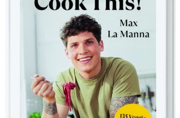 Cover You can cook this