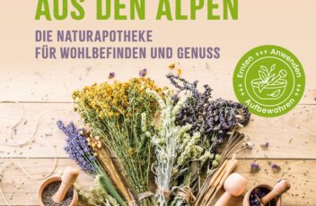 4272-5 Heilkräuter aus den Alpen