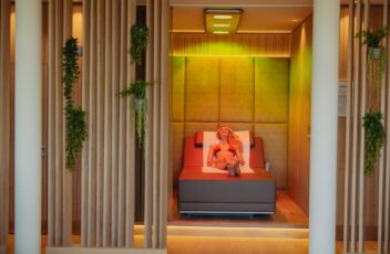 Ladies Spa Collarium Pendelliege © Hotel Larimar, Karl Schrotter Photograph (2)
