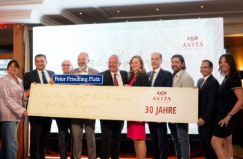 30 Jahre AVITA Therme