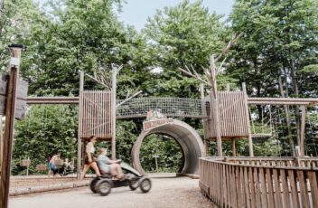 Waldpark Hochreiter_Holzfäller-Trail (c) Waldpark Hochreiter_Dagmar Frühauf